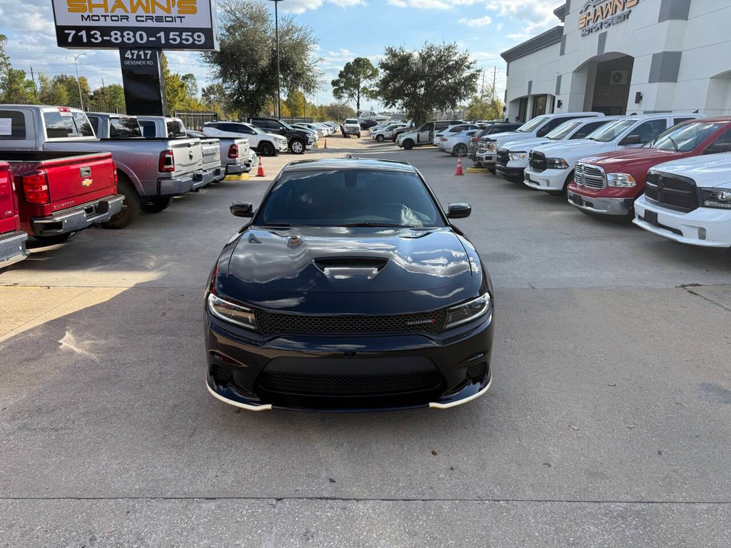 Dodge Charger Vehicle Full-screen Gallery Image 38