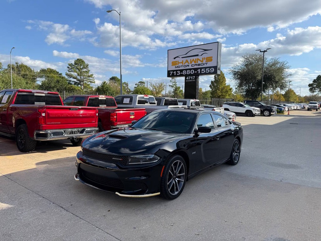 Dodge Charger Vehicle Full-screen Gallery Image 41