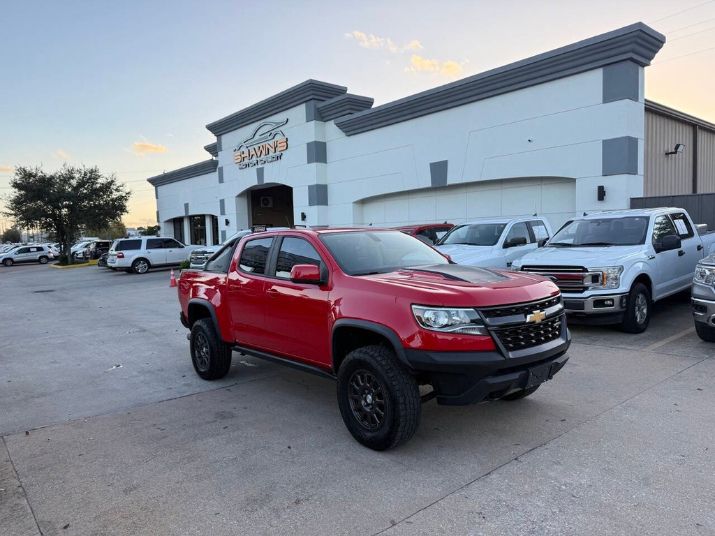 Chevrolet Colorado Vehicle Full-screen Gallery Image 02