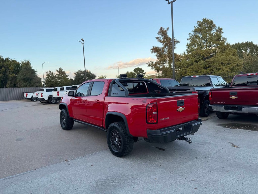 Chevrolet Colorado Vehicle Full-screen Gallery Image 04