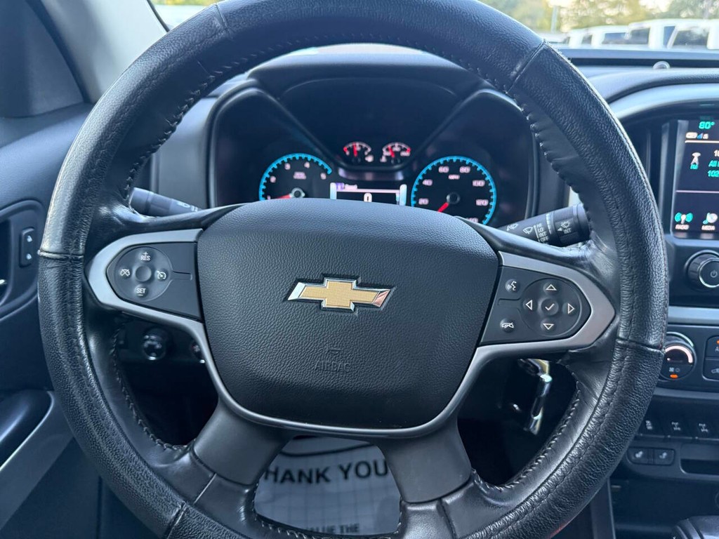 Chevrolet Colorado Vehicle Full-screen Gallery Image 27