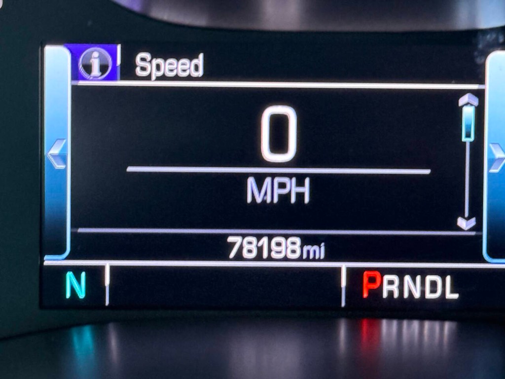 Chevrolet Colorado Vehicle Full-screen Gallery Image 30