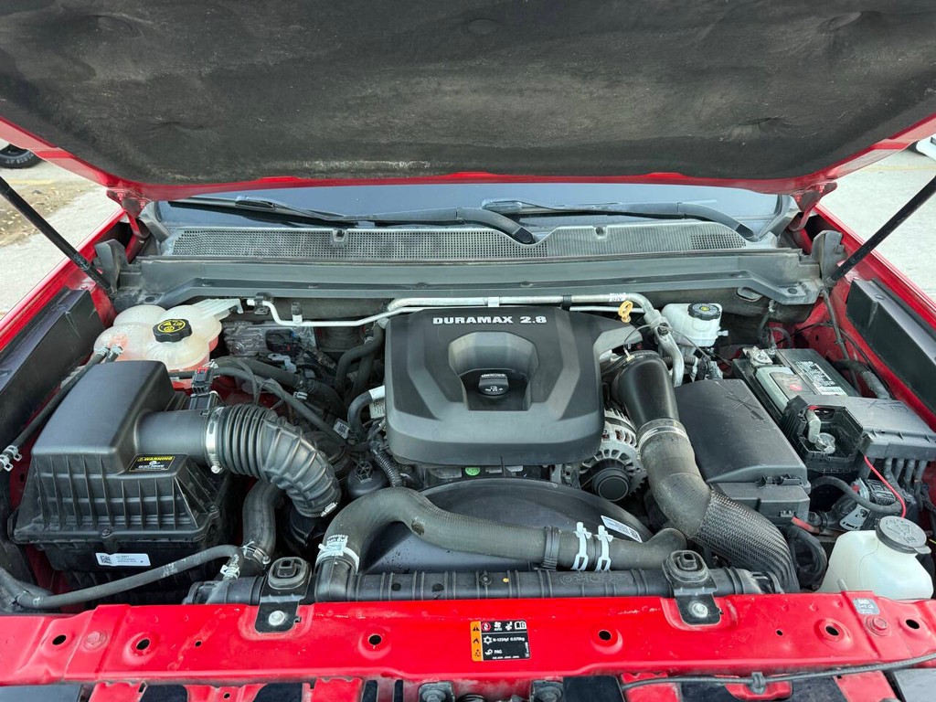 Chevrolet Colorado Vehicle Full-screen Gallery Image 32