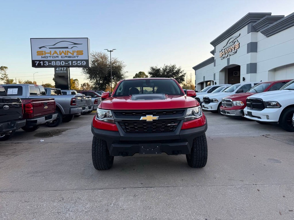 Chevrolet Colorado Vehicle Full-screen Gallery Image 37