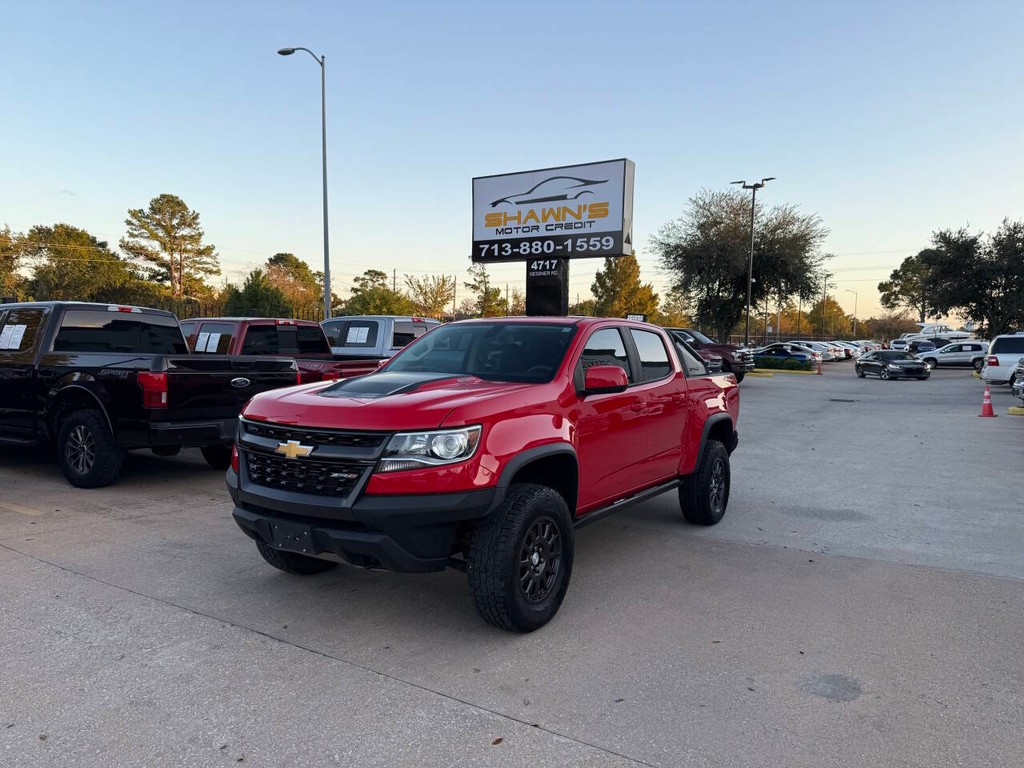 Chevrolet Colorado Vehicle Full-screen Gallery Image 39