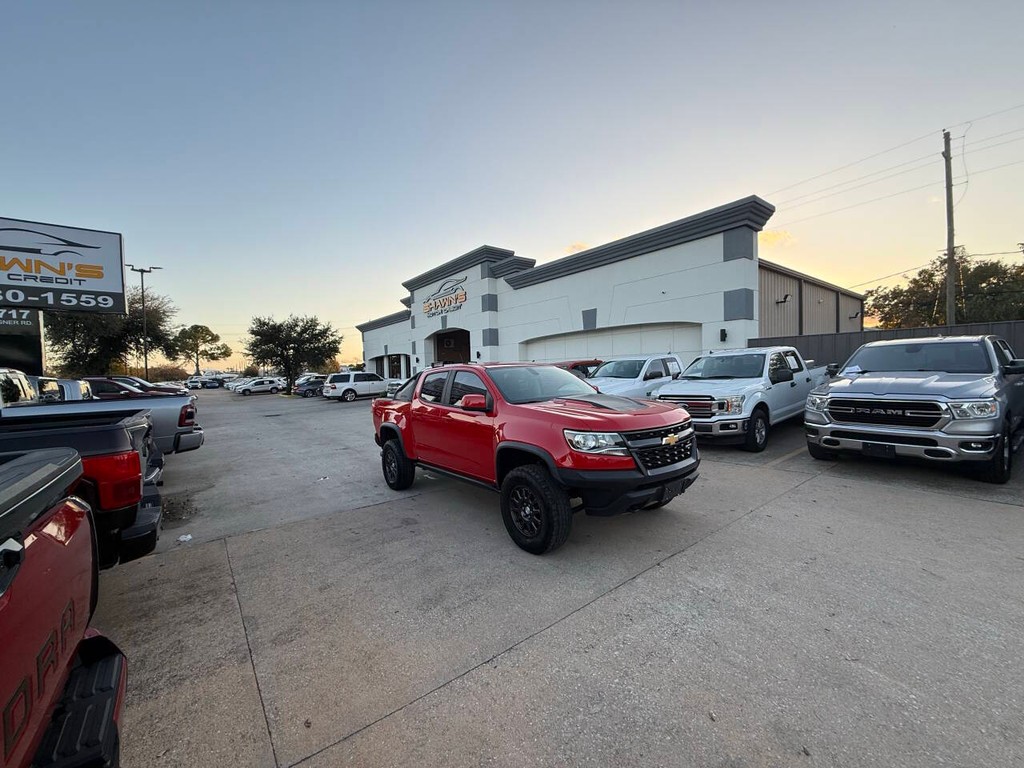 Chevrolet Colorado Vehicle Full-screen Gallery Image 40