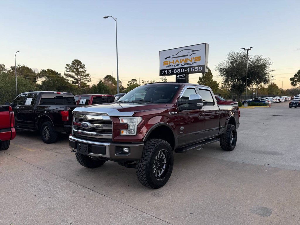 Ford F-150 Vehicle Full-screen Gallery Image 03