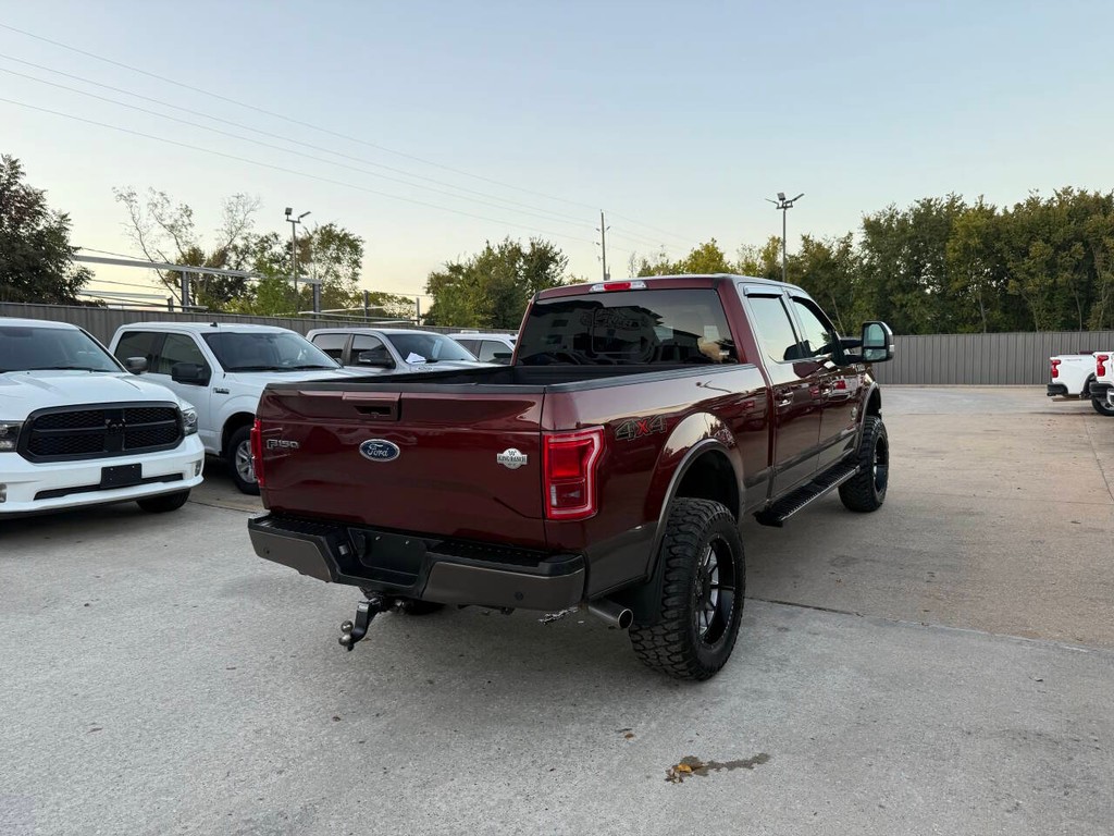 Ford F-150 Vehicle Full-screen Gallery Image 05