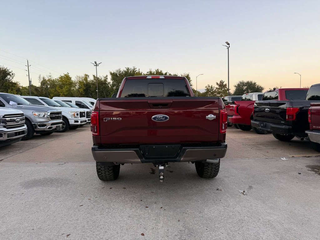 Ford F-150 Vehicle Full-screen Gallery Image 41