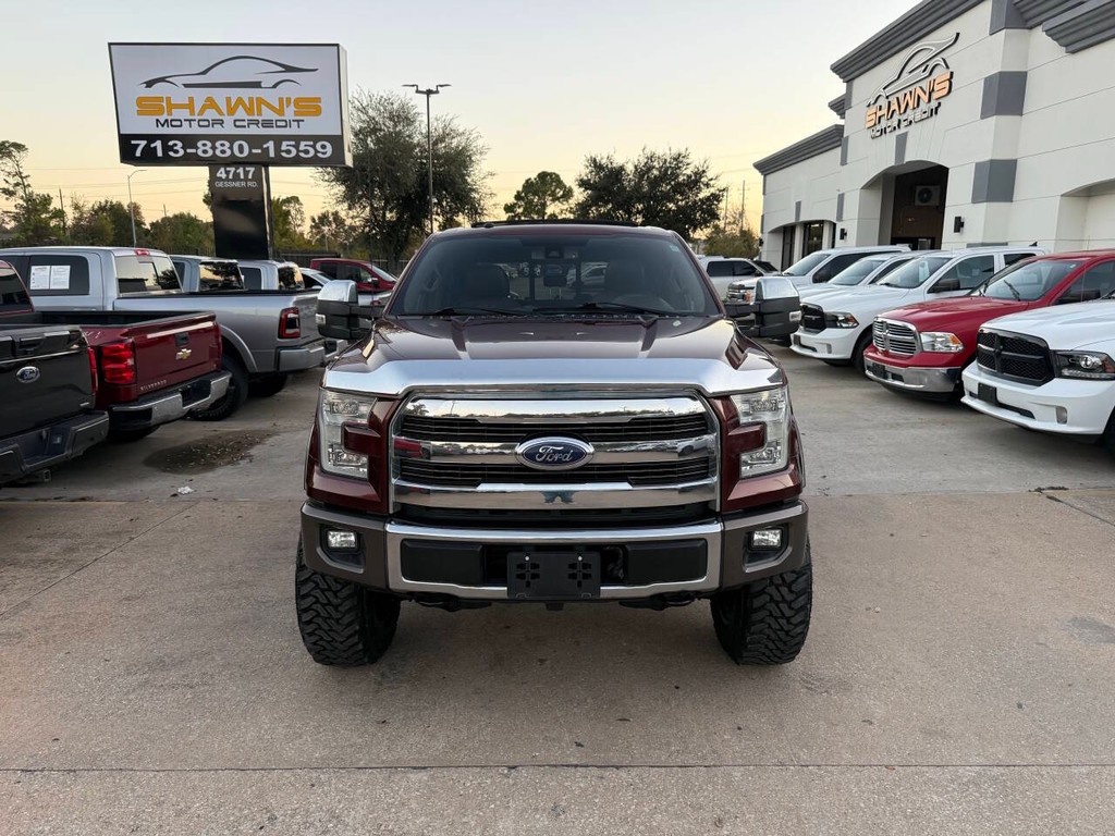 Ford F-150 Vehicle Full-screen Gallery Image 42