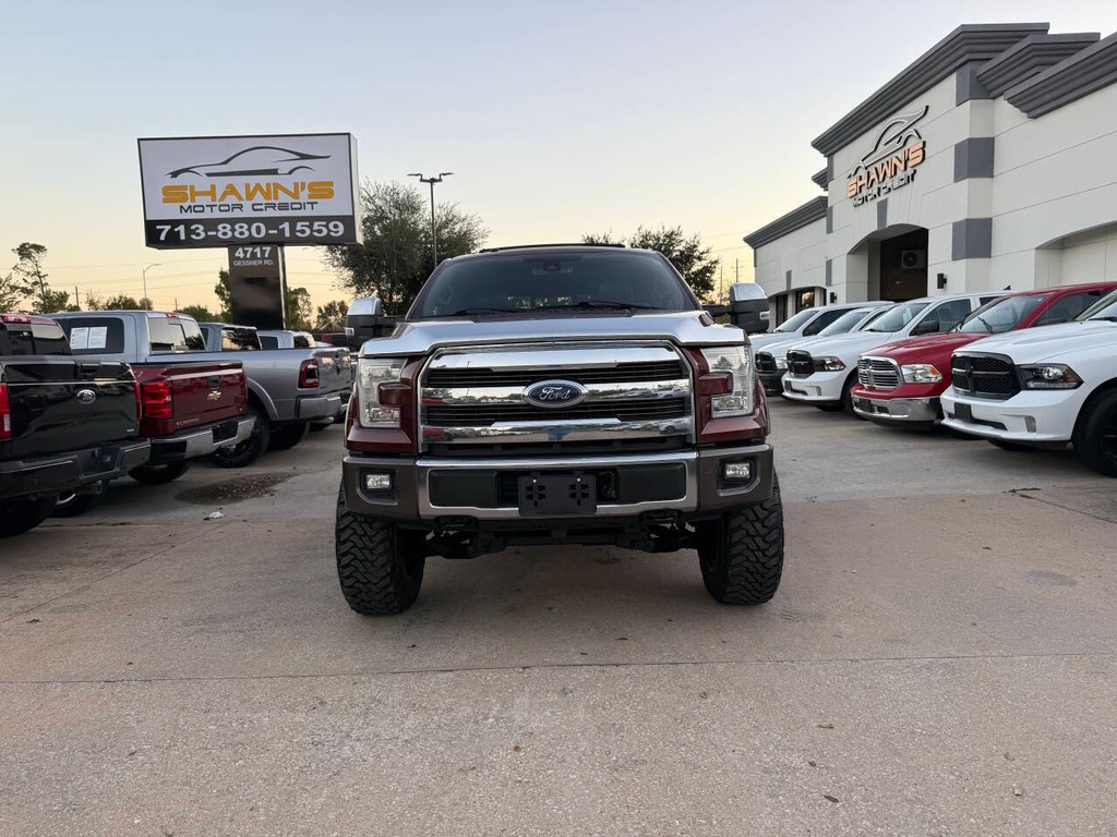 Ford F-150 Vehicle Full-screen Gallery Image 43