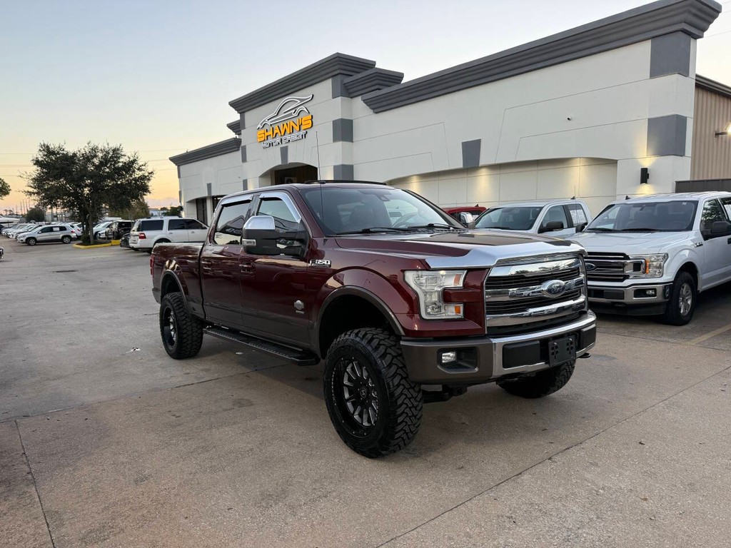 Ford F-150 Vehicle Full-screen Gallery Image 44