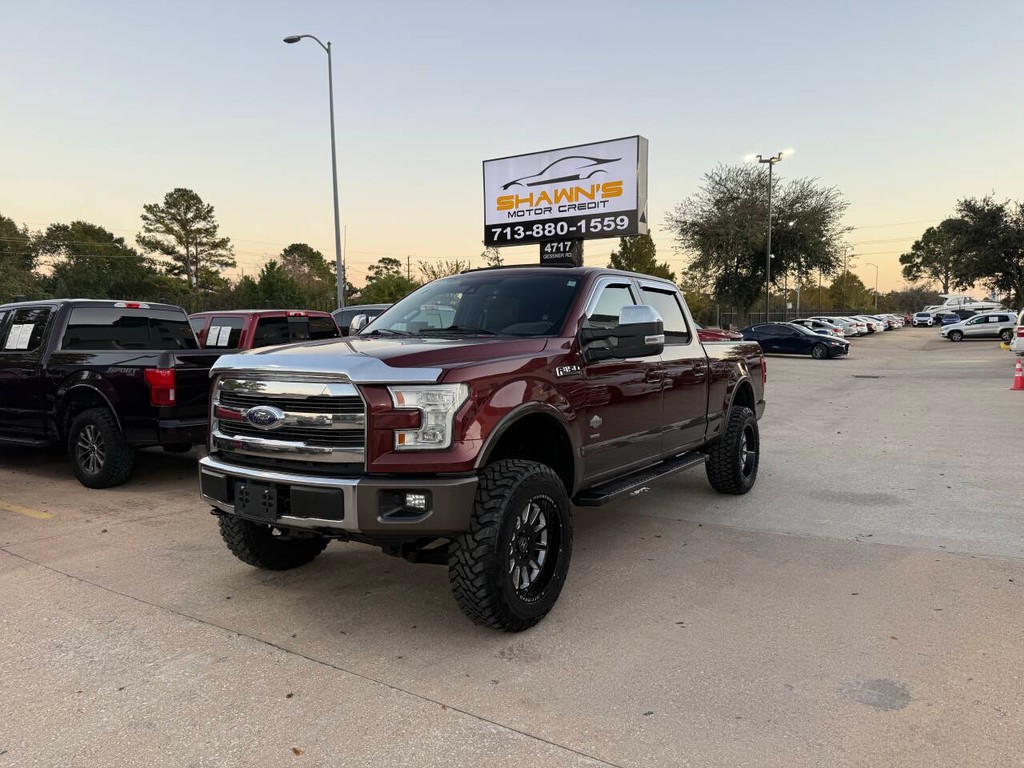 Ford F-150 Vehicle Full-screen Gallery Image 45