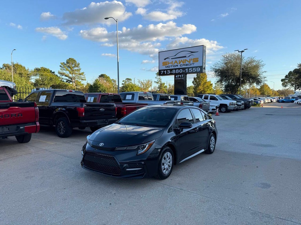 Toyota Corolla Vehicle Full-screen Gallery Image 03