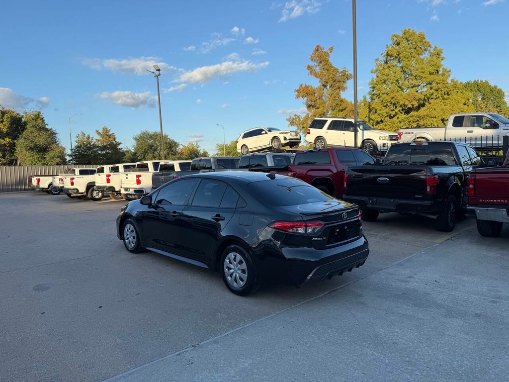 Toyota Corolla Vehicle Full-screen Gallery Image 04