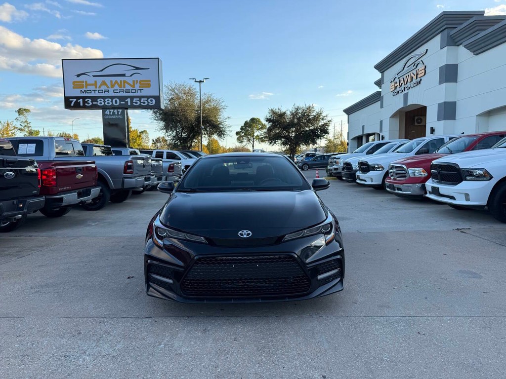 Toyota Corolla Vehicle Full-screen Gallery Image 39