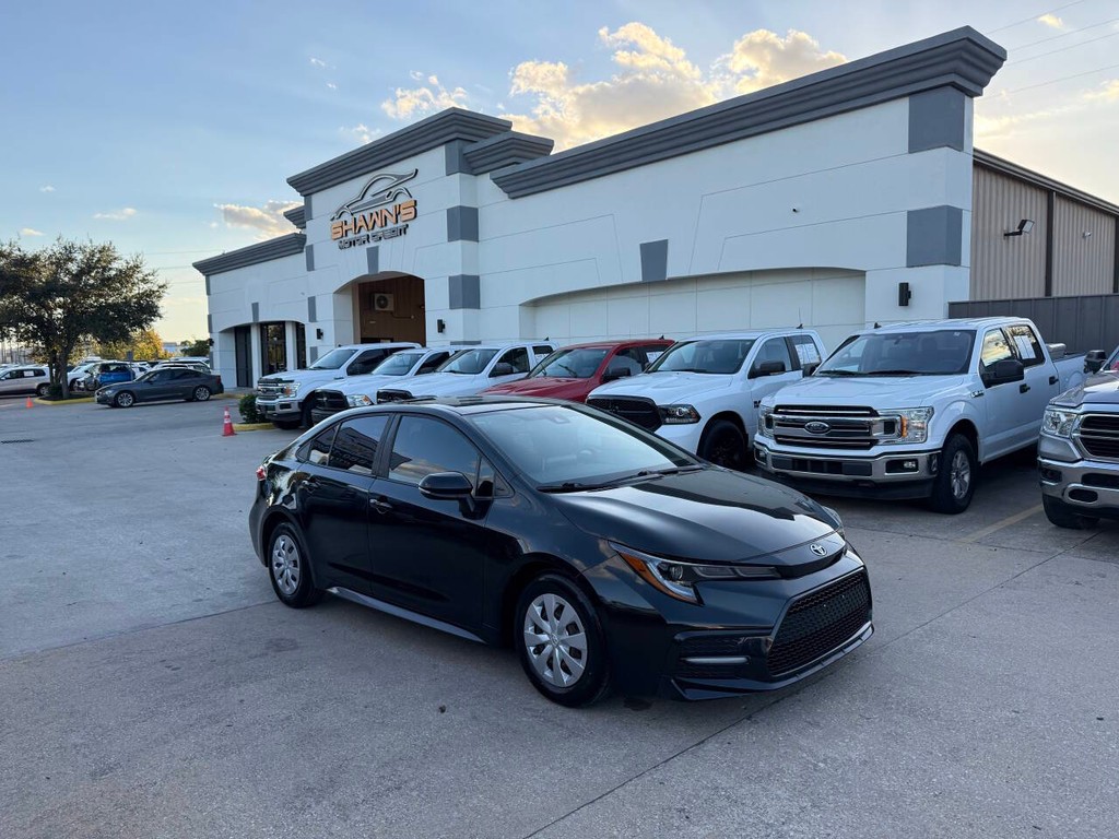 Toyota Corolla Vehicle Full-screen Gallery Image 40