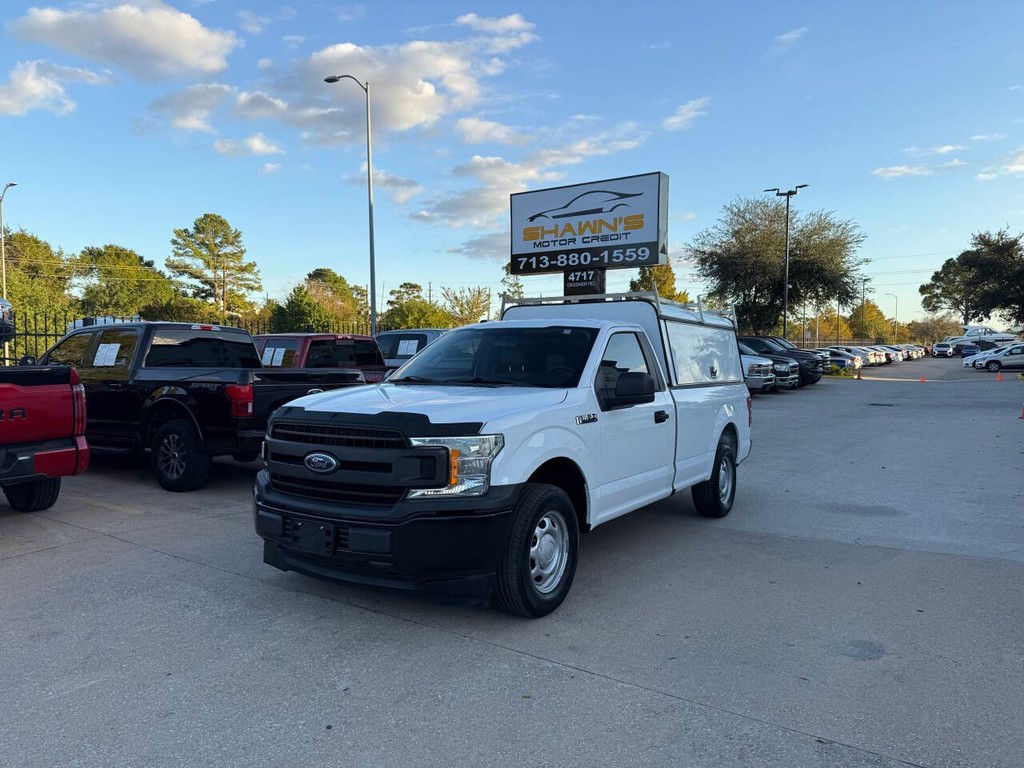 Ford F-150 Vehicle Full-screen Gallery Image 03