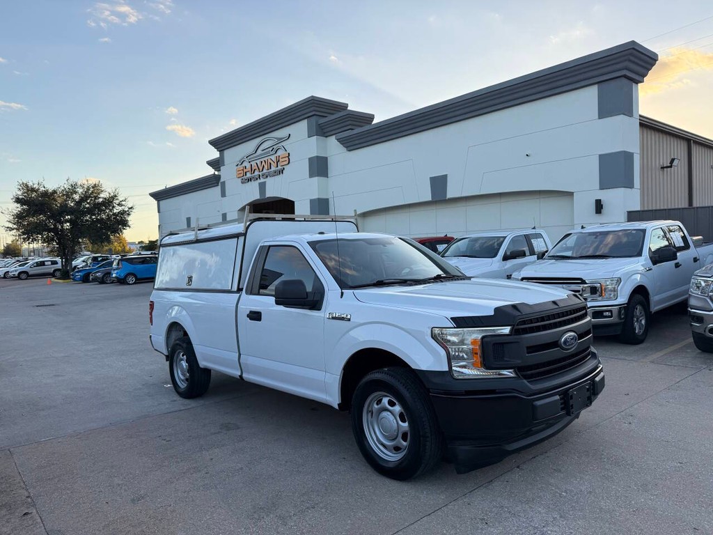 Ford F-150 Vehicle Full-screen Gallery Image 33