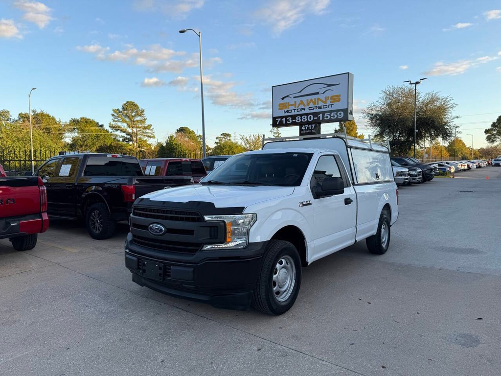 Ford F-150 Vehicle Full-screen Gallery Image 34
