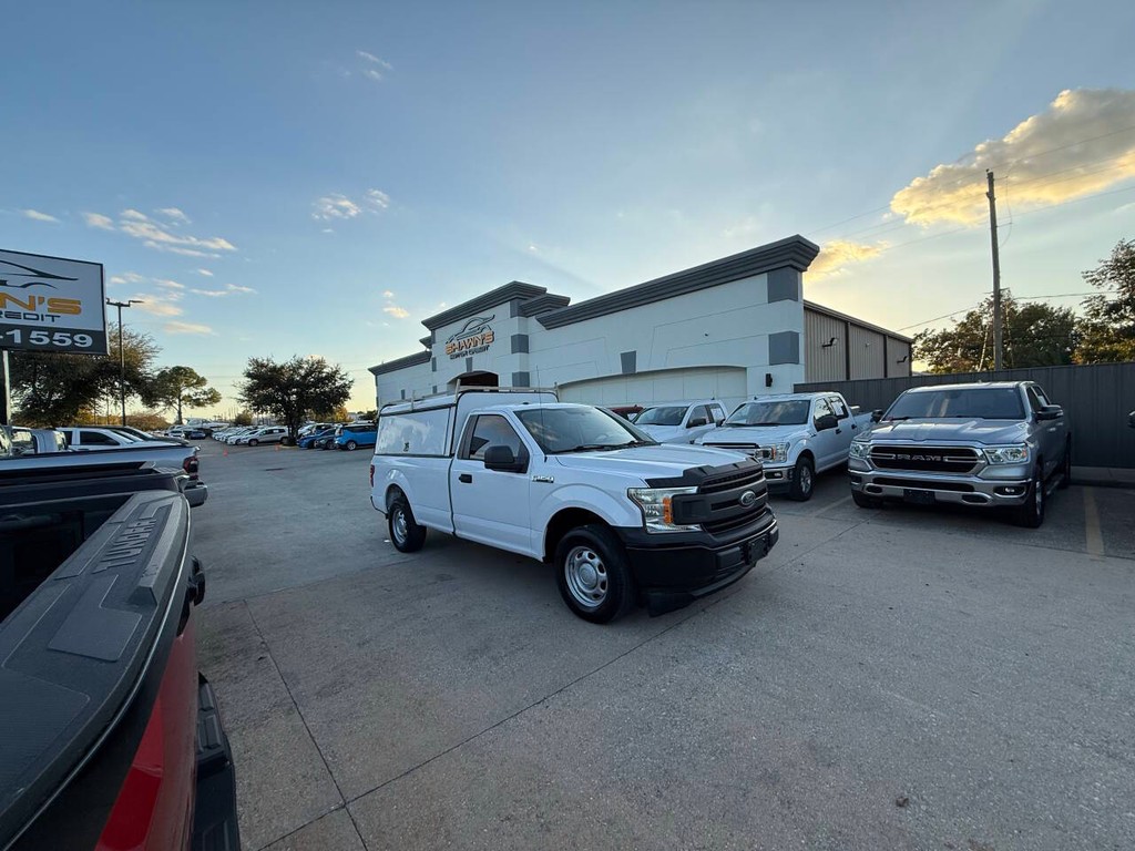 Ford F-150 Vehicle Full-screen Gallery Image 35