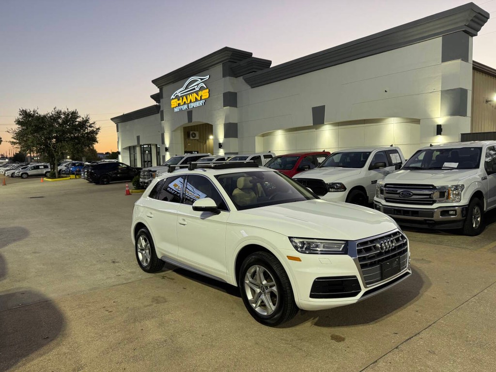 Audi Q5 Vehicle Full-screen Gallery Image 42