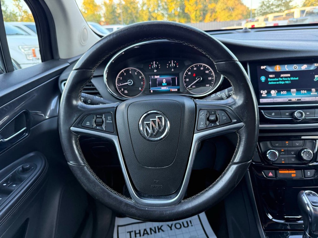 Buick Encore Vehicle Full-screen Gallery Image 23