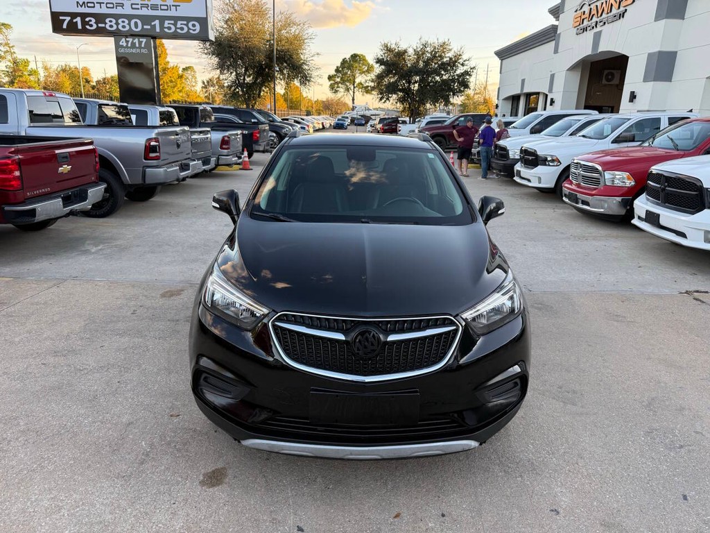 Buick Encore Vehicle Full-screen Gallery Image 36