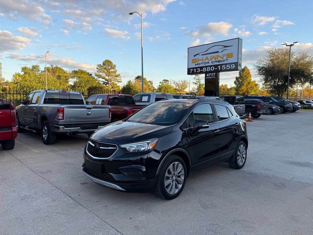 Buick Encore Vehicle Full-screen Gallery Image 39