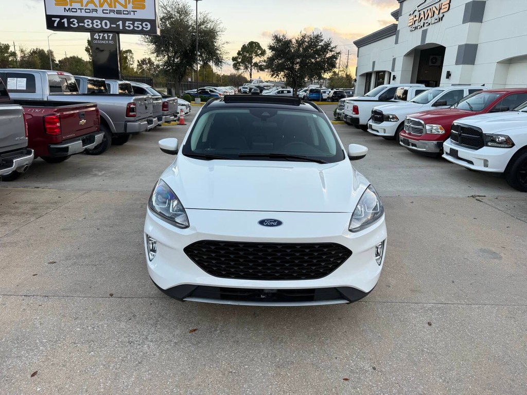 Ford Escape Vehicle Full-screen Gallery Image 42