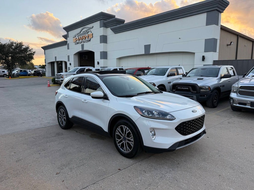 Ford Escape Vehicle Full-screen Gallery Image 44