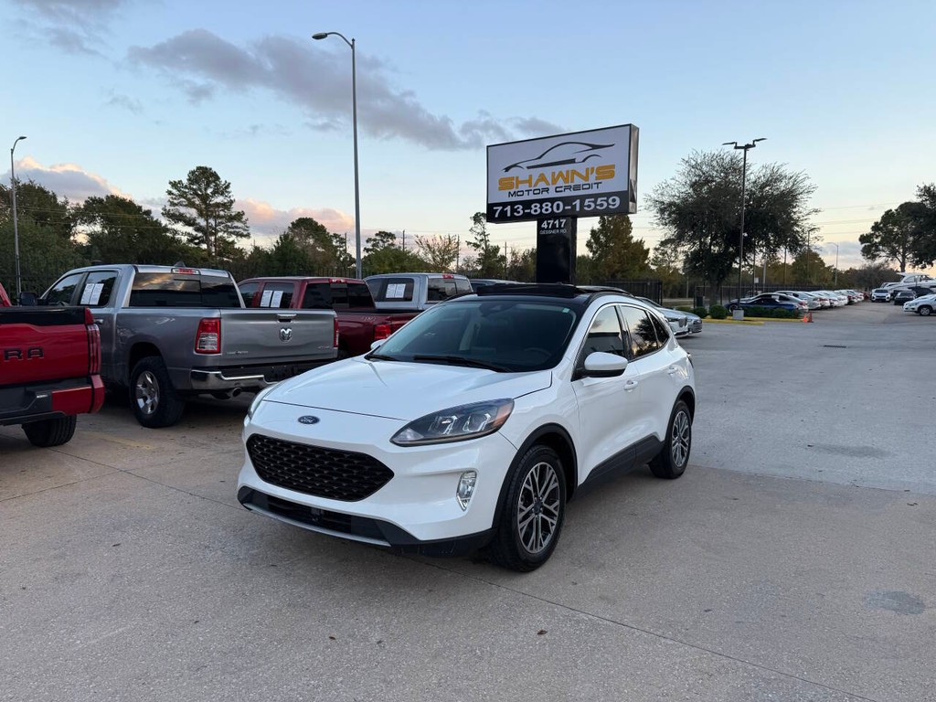 Ford Escape Vehicle Full-screen Gallery Image 45