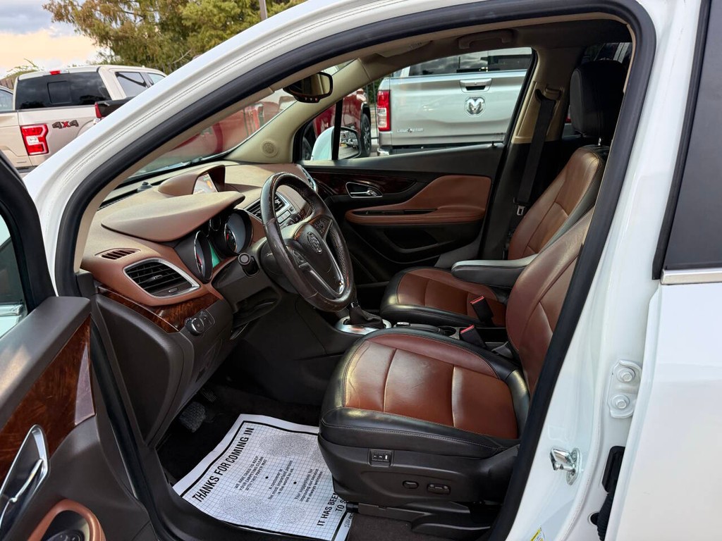 Buick Encore Vehicle Full-screen Gallery Image 07