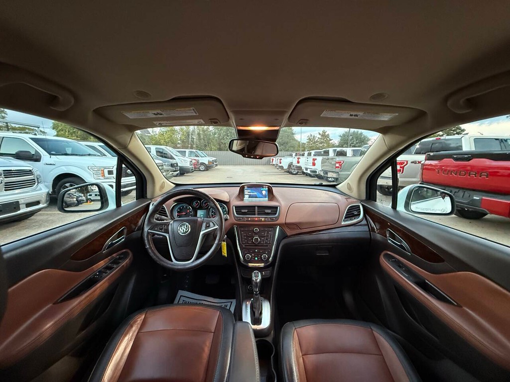 Buick Encore Vehicle Full-screen Gallery Image 18