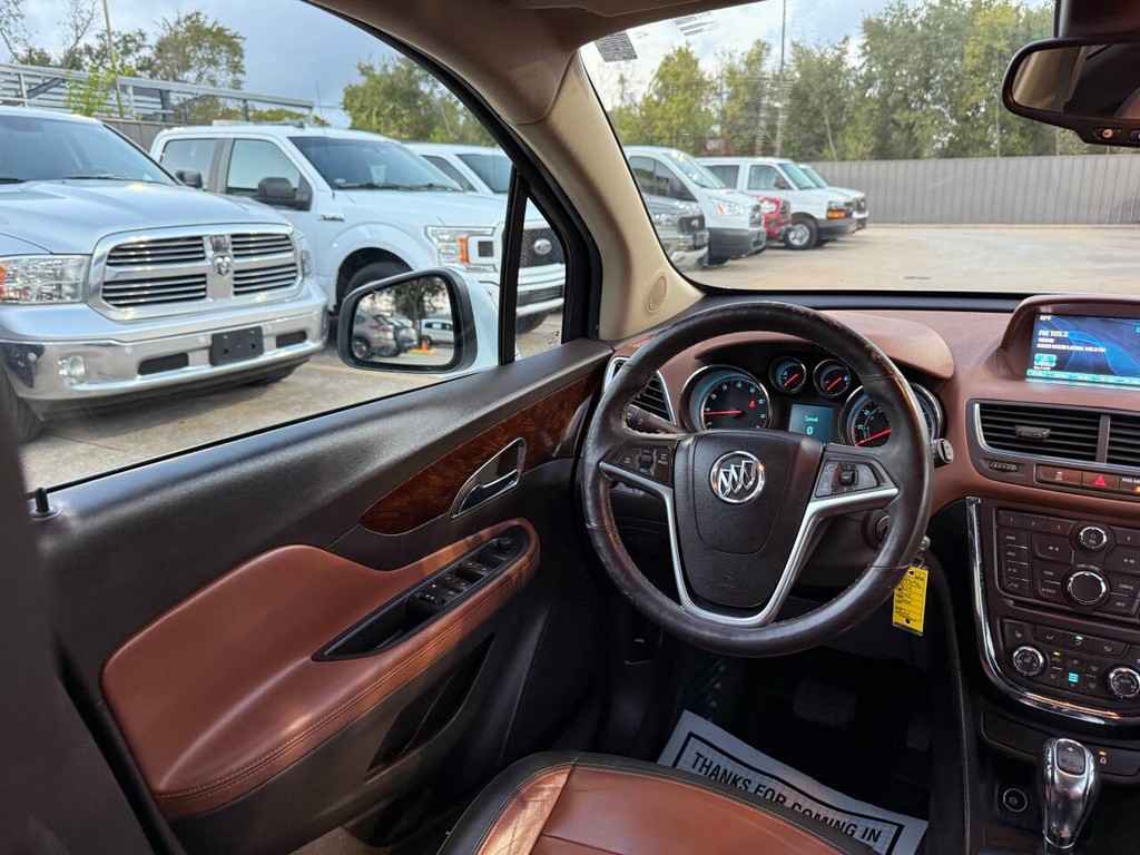 Buick Encore Vehicle Full-screen Gallery Image 19