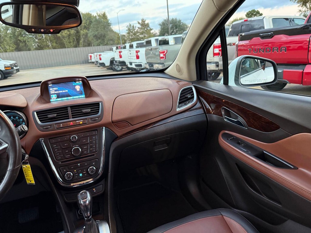 Buick Encore Vehicle Full-screen Gallery Image 20