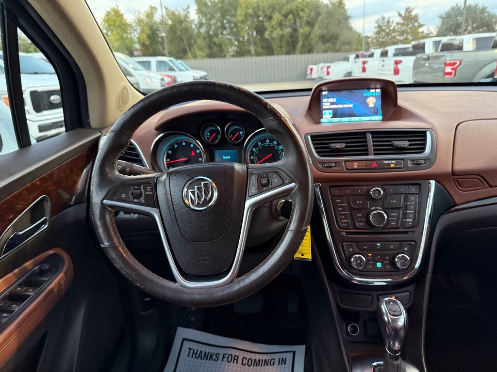 Buick Encore Vehicle Full-screen Gallery Image 21