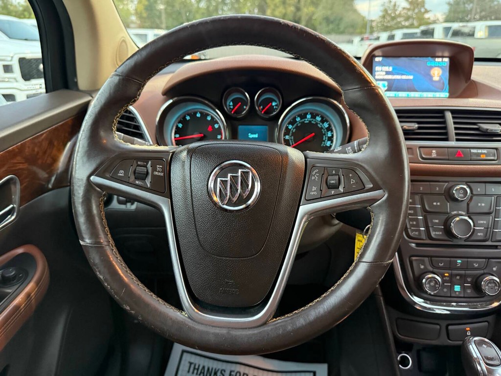 Buick Encore Vehicle Full-screen Gallery Image 22