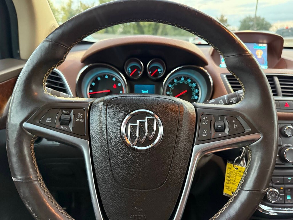 Buick Encore Vehicle Full-screen Gallery Image 23