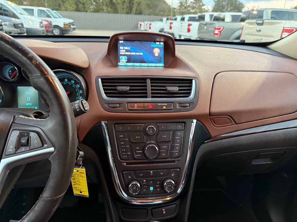 Buick Encore Vehicle Full-screen Gallery Image 24