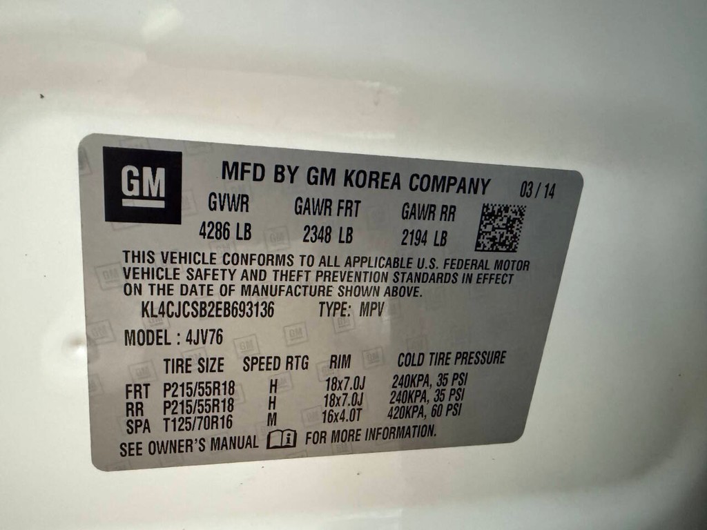 Buick Encore Vehicle Full-screen Gallery Image 35