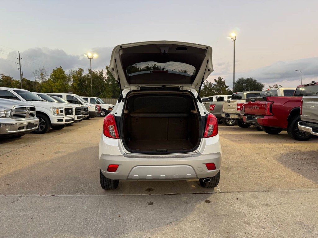 Buick Encore Vehicle Full-screen Gallery Image 37