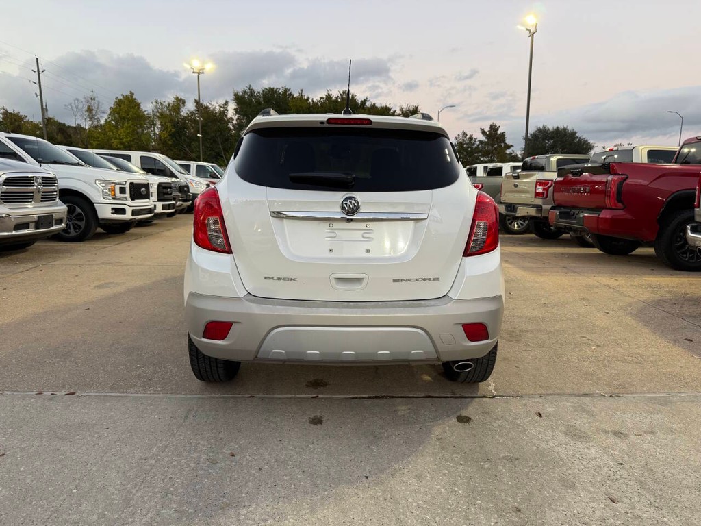 Buick Encore Vehicle Full-screen Gallery Image 38