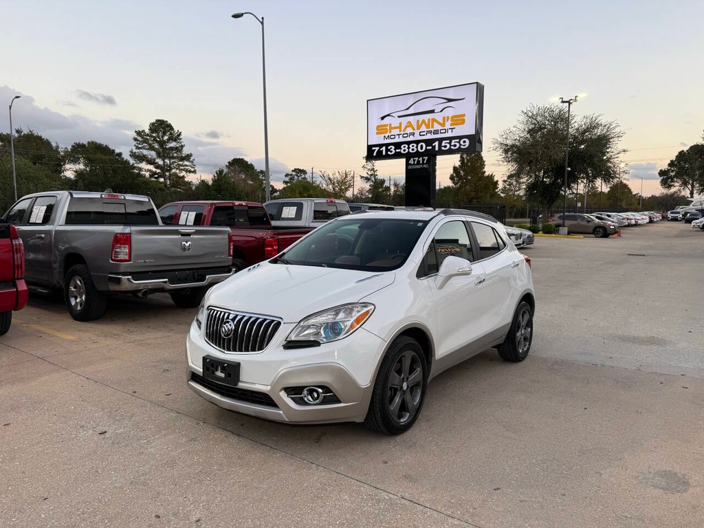 Buick Encore Vehicle Full-screen Gallery Image 40