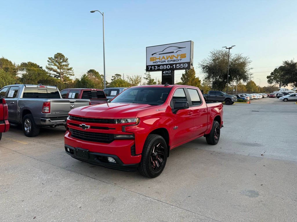 Chevrolet Silverado 1500 Vehicle Full-screen Gallery Image 03