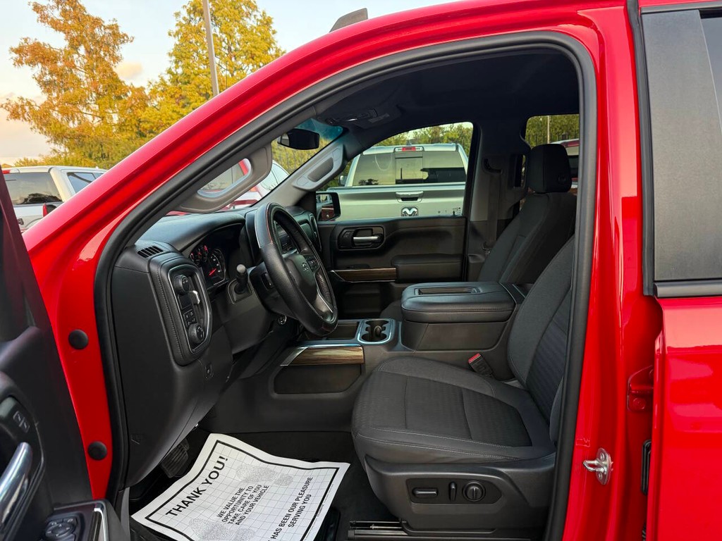 Chevrolet Silverado 1500 Vehicle Full-screen Gallery Image 07