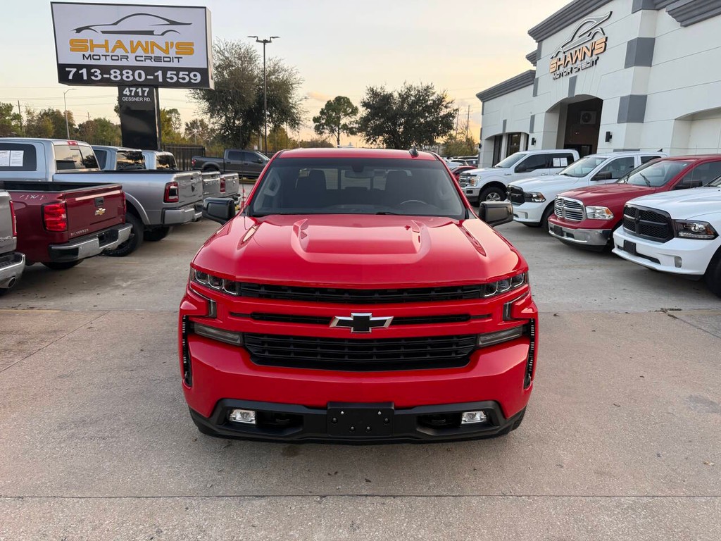 Chevrolet Silverado 1500 Vehicle Full-screen Gallery Image 41