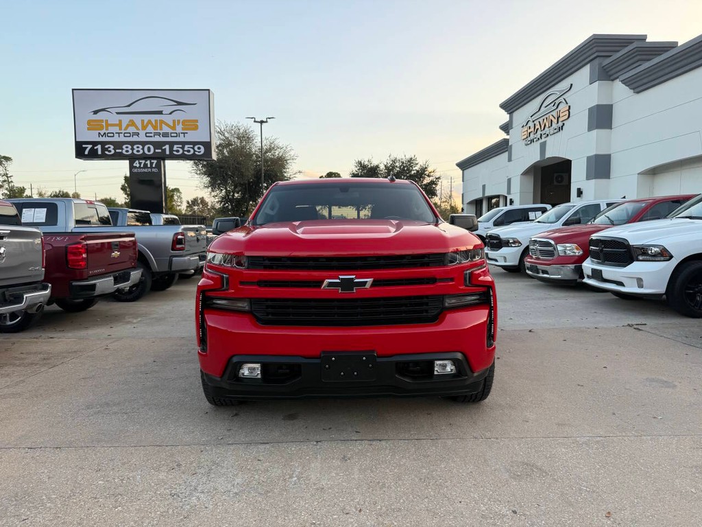 Chevrolet Silverado 1500 Vehicle Full-screen Gallery Image 42