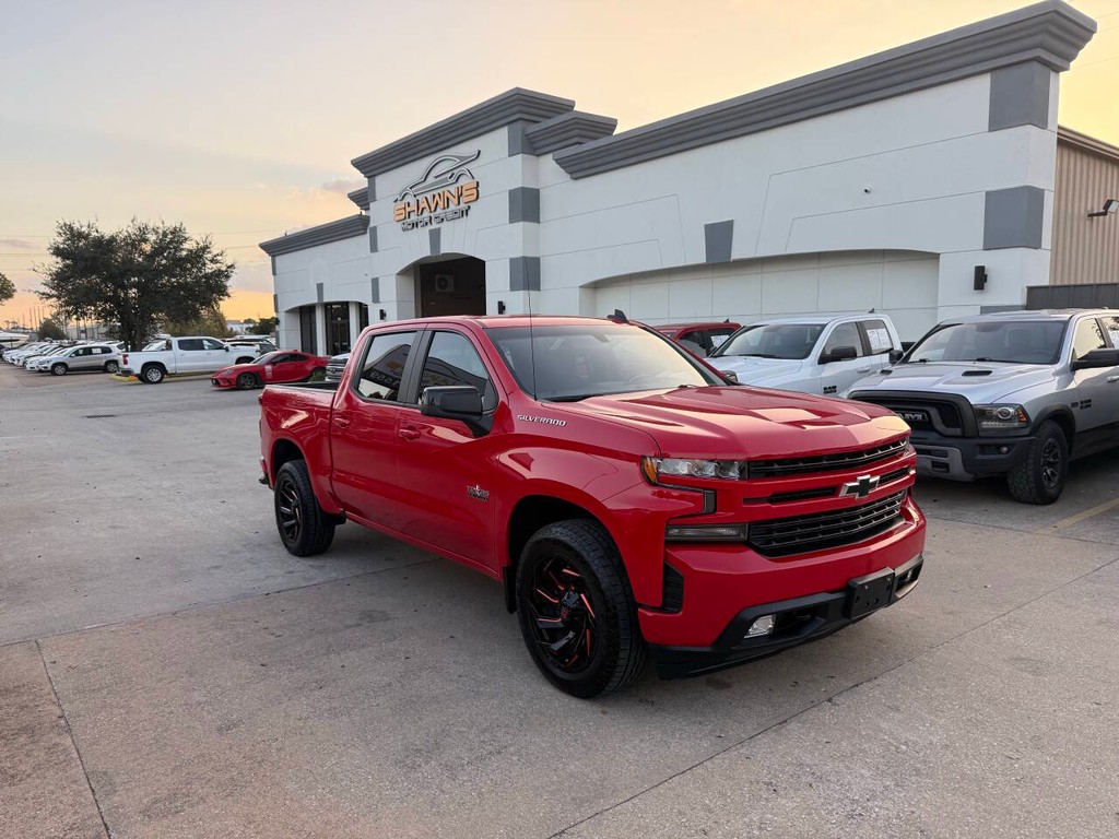 Chevrolet Silverado 1500 Vehicle Full-screen Gallery Image 43
