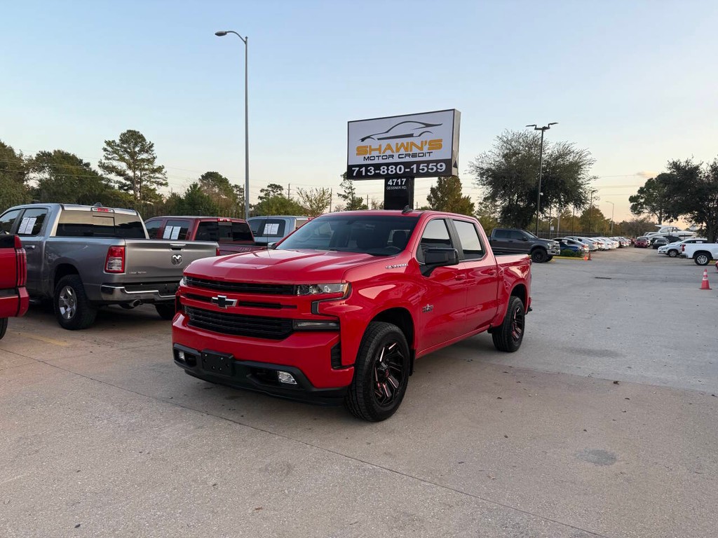Chevrolet Silverado 1500 Vehicle Full-screen Gallery Image 44